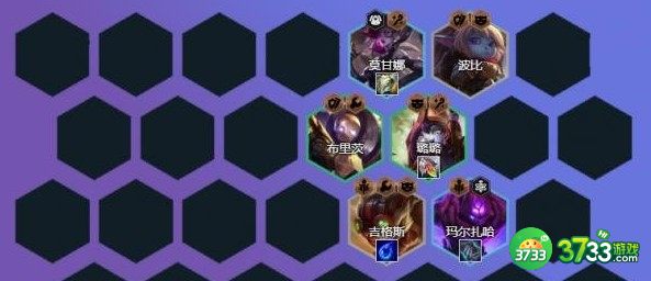 云顶之弈救赎璐璐阵容装备搭配详解