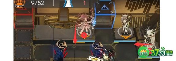 明日方舟SN-EX-5过关攻略