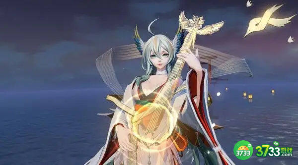 决战平安京紧那罗技能一览