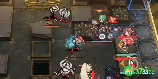 明日方舟SN-EX-7过关阵容搭配