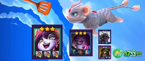 金铲铲之战救赎璐璐阵容装备搭配