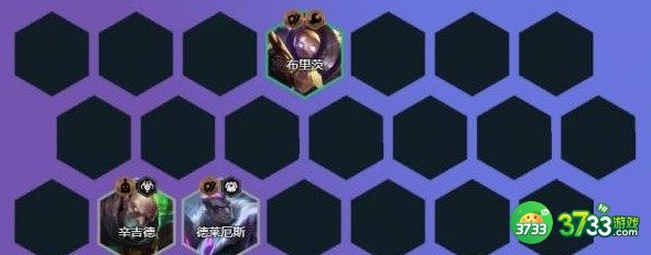 金铲铲之战3322阵容装备搭配详解