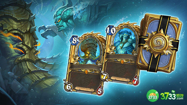 炉石传说潮汐王座迷你包多少钱 潮汐王座迷你包新卡属性一览[多图]图片1