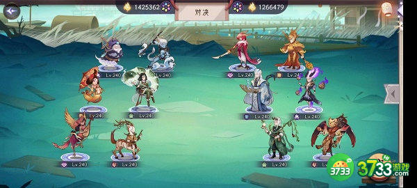 上古有灵妖嫘祖试炼通关攻略