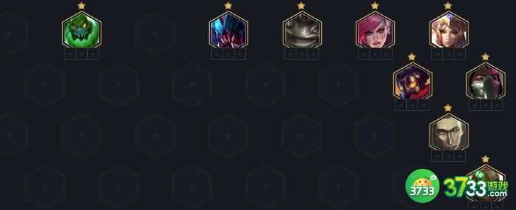 金铲铲之战2.8狂暴模式阵容选择详解