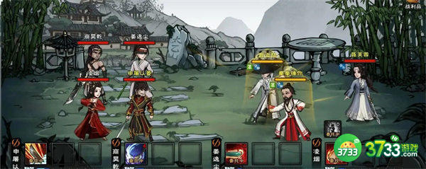 烟雨江湖拘魂阁加入方法攻略