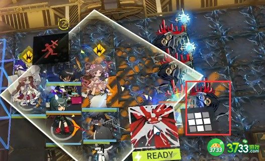 明日方舟SN-EX-2通关方法详解