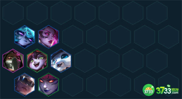 金铲铲之战八仙女阵容搭配推荐