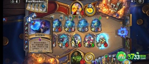 炉石传说探寻沉没之城宇宙猎卡组代码玩法