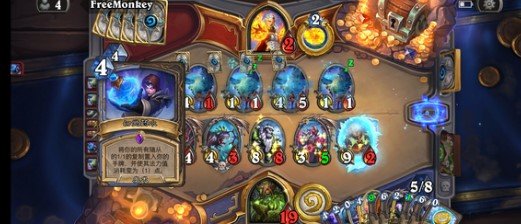 炉石传说探寻沉没之城宇宙猎卡组代码玩法