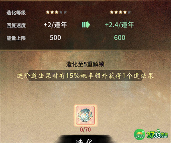 一念逍遥造化至宝升级顺序推荐2022