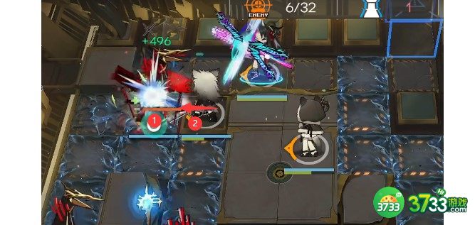 明日方舟SN-EX-6过关方法详解