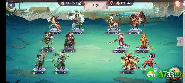 上古有灵妖嫘祖试炼通关攻略