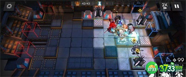 明日方舟危机合约大骑士领酒吧街通关攻略