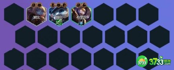 金铲铲之战名流白魔强袭阵容装备搭配