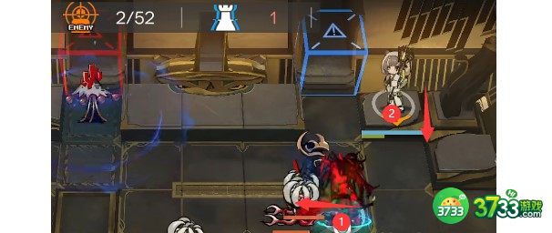 明日方舟SN-EX-5过关攻略