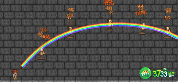 泰拉瑞亚彩虹枪获取途径攻略