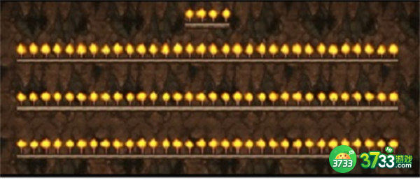 泰拉瑞亚火把神事件触发方法分享