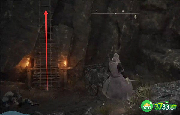 艾尔登法环格密尔火山地图碎片位置分享