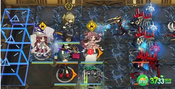 明日方舟SN-EX-2通关方法详解