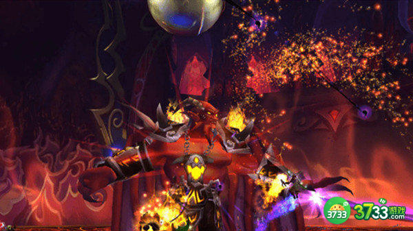 魔兽世界太阳井高地副本boss通关攻略