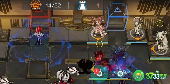 明日方舟SN-EX-5过关攻略