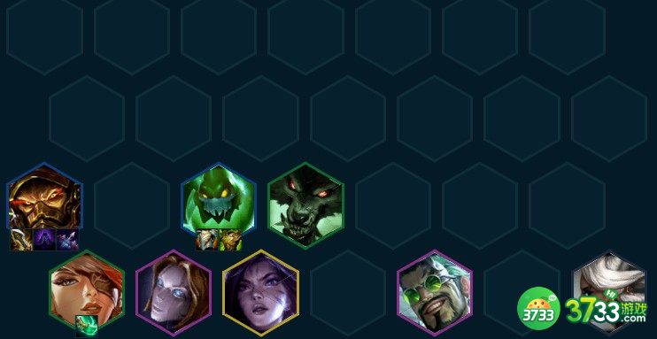 金铲铲之战精挑蛮王阵容装备搭配详解