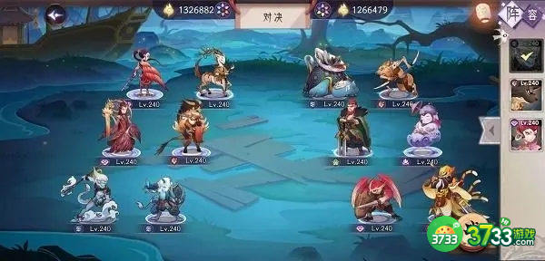 上古有灵妖灵枢加点攻略2022