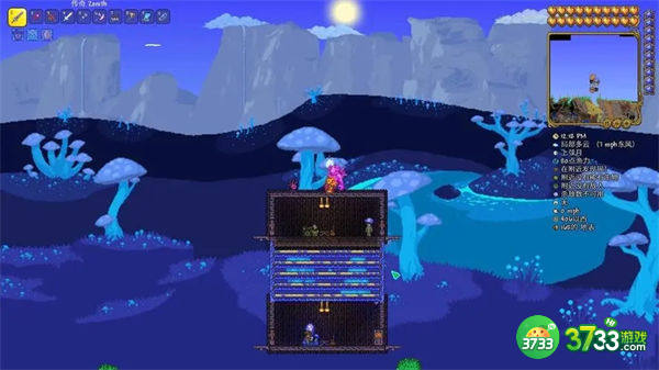 泰拉瑞亚九周年彩蛋种子大全