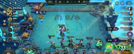 金铲铲之战铁王八对抗阵容一览