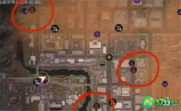 明日之后地窖感应门位置分享