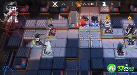 明日方舟黑夜锦标秀新剿灭过关阵容搭配详解