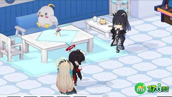 碧蓝档案好感度提升方法分享