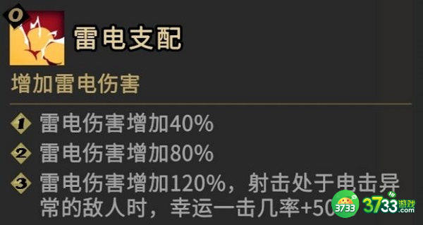 枪火重生元素猫最强流派2022