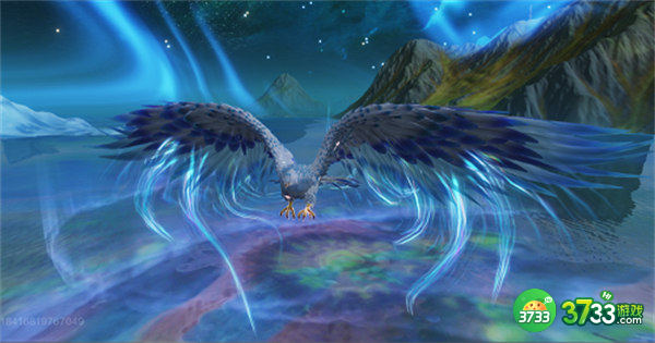 妄想山海鲲化鹏活动介绍