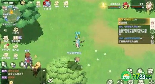 魔力宝贝旅人宠物刷新坐标一览