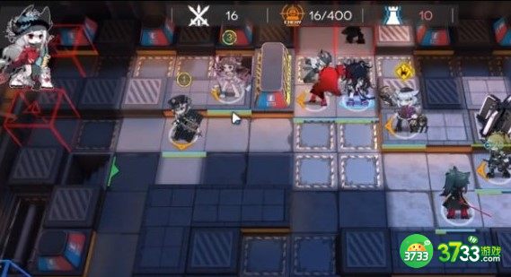 明日方舟黑夜锦标秀新剿灭过关阵容搭配详解