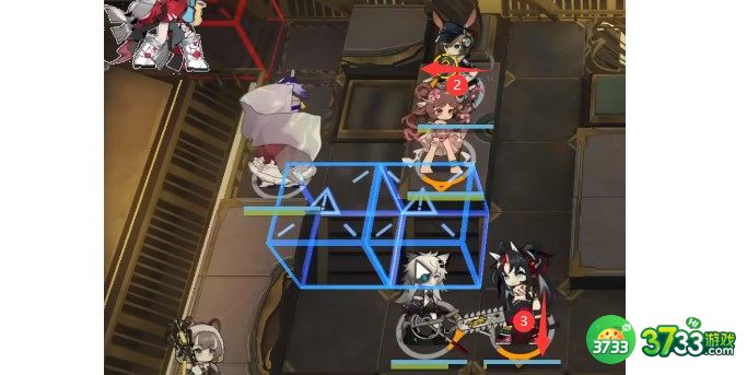 明日方舟SN-EX-8通关方法详解