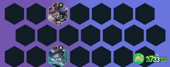金铲铲之战溜溜球辛德拉阵容装备搭配