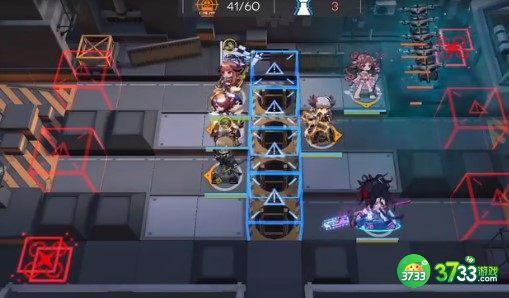 明日方舟LS-6平民低配阵容搭配详解