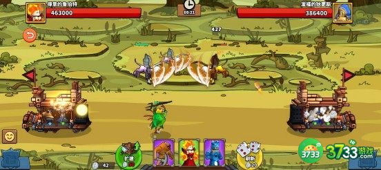 塔防精灵269组队速刷技巧