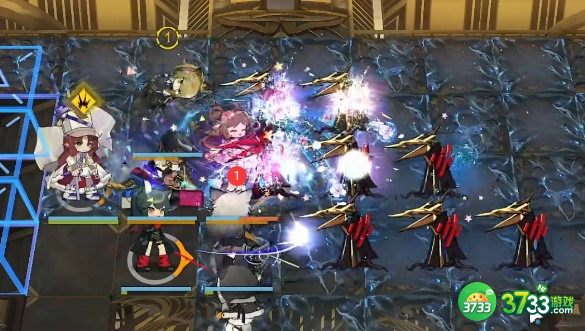 明日方舟SN-EX-2通关方法详解