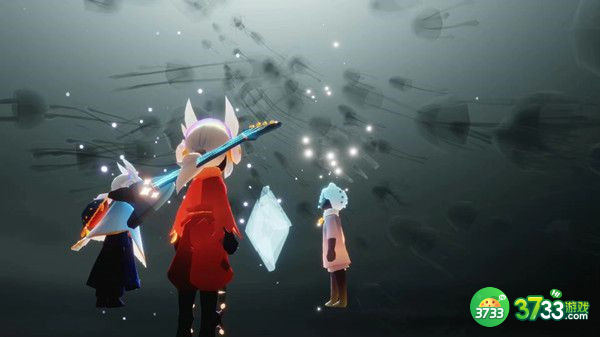 光遇破碎季新地图进入方法分享