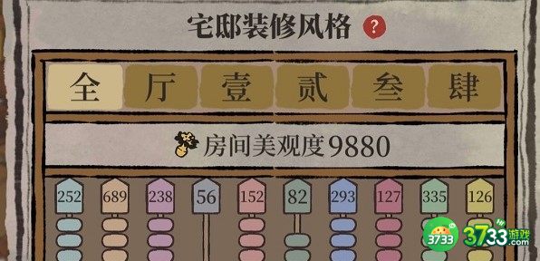 江南百景图2022府邸访客问题答案详解