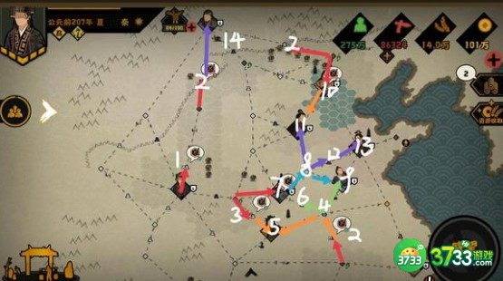 无悔华夏秦楚汉0年扫六合攻略