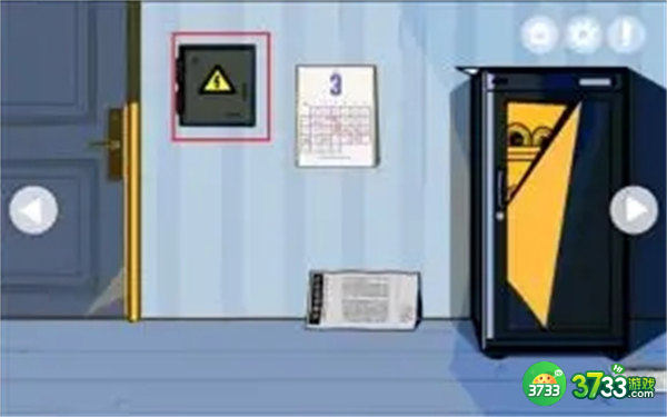 房间的秘密第四关攻略