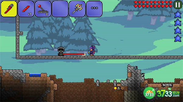 泰拉瑞亚不感恩的火鸡召唤方法分享