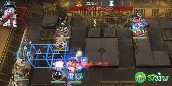 明日方舟SN-EX-8通关方法详解