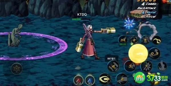 DNF韩服气功师附魔卡选择攻略