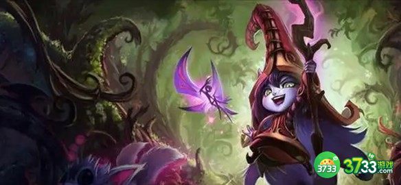 云顶之弈s6.5白魔救赎璐璐阵容装备搭配